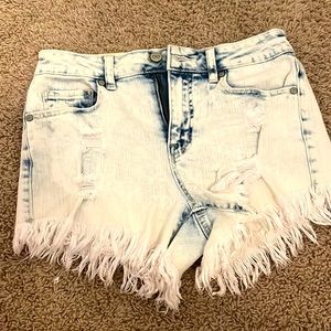 altard state jean shorts